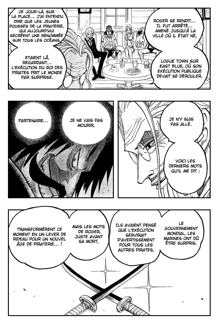 Read One Piece vf Manga Online