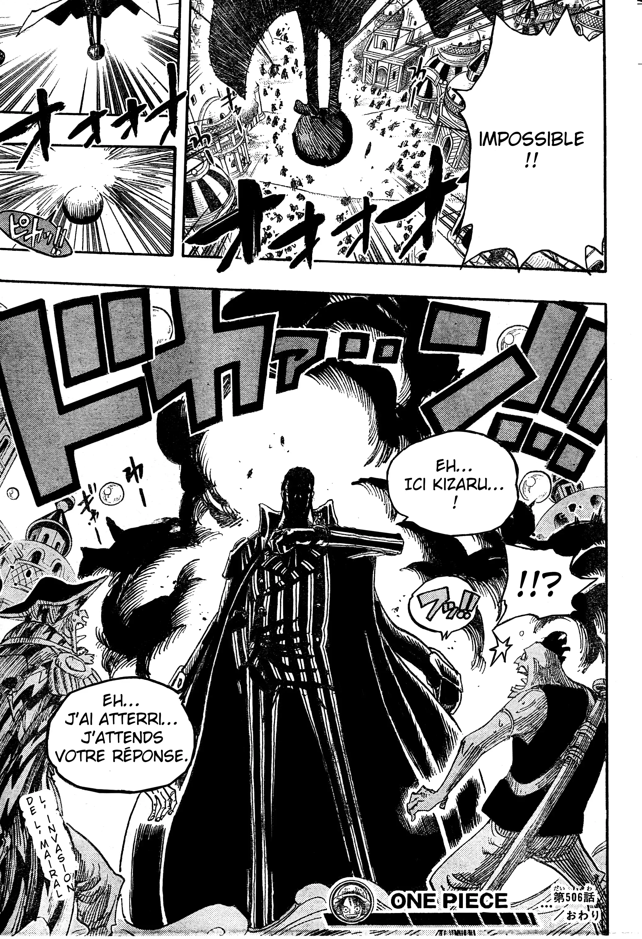 Read One Piece vf Manga Online