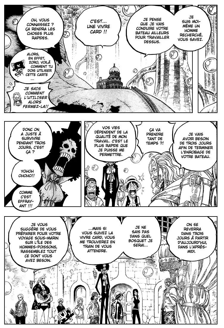 Read One Piece vf Manga Online