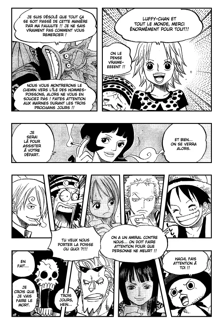 Read One Piece vf Manga Online