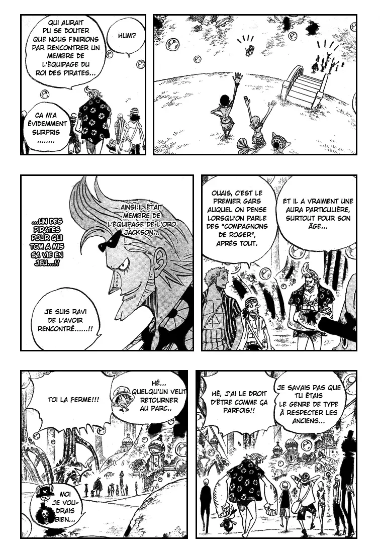 Read One Piece vf Manga Online