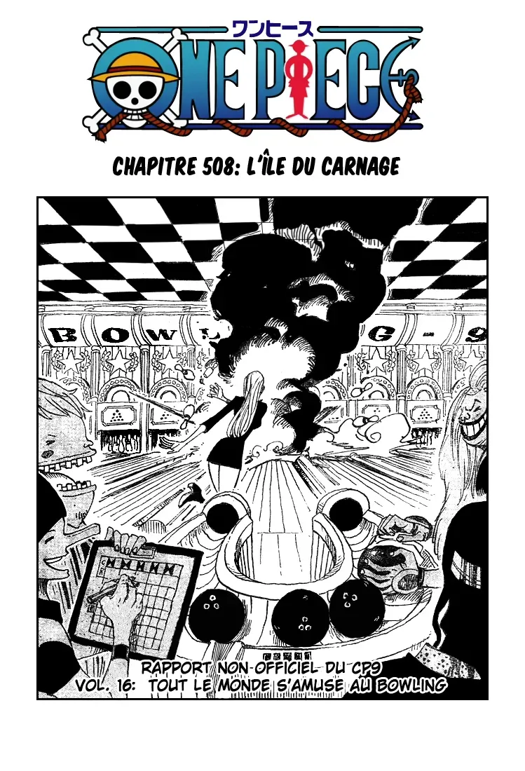 Read One Piece vf Manga Online