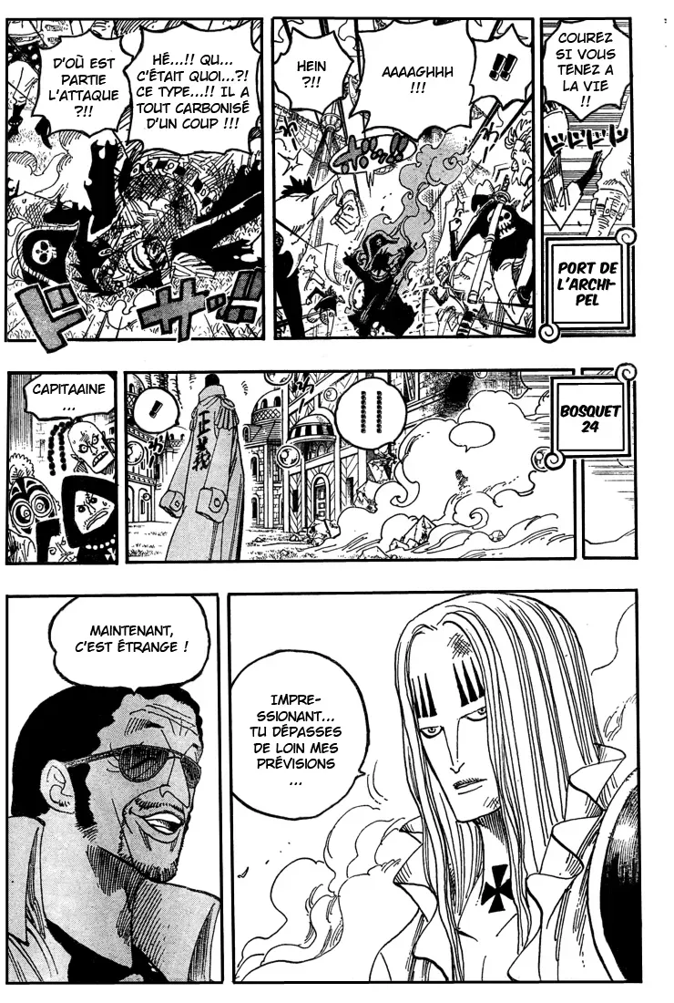 Read One Piece vf Manga Online