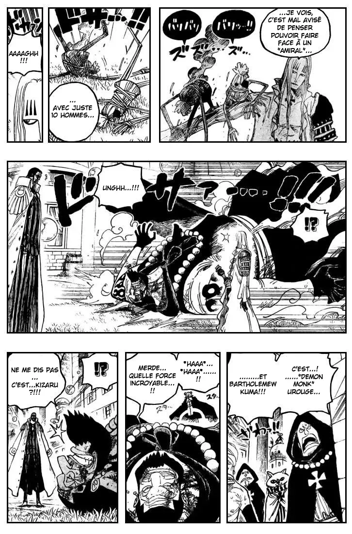 Read One Piece vf Manga Online