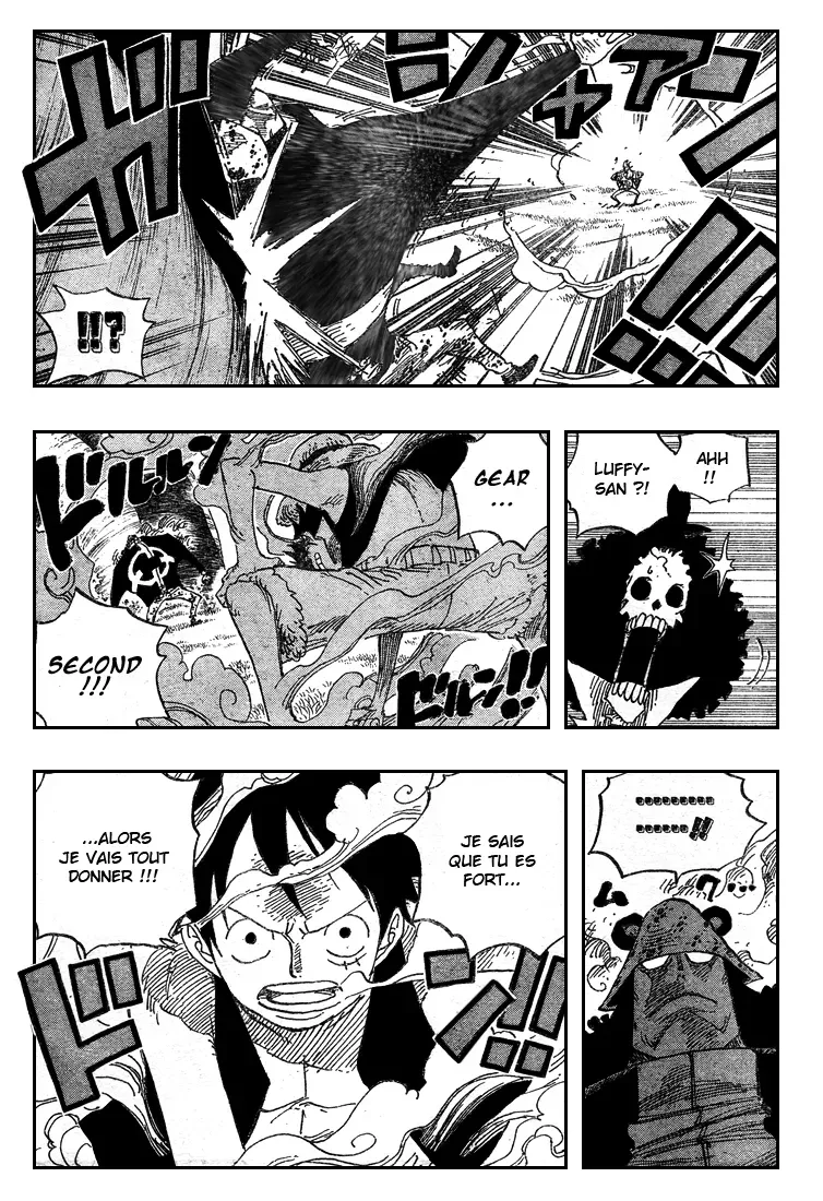Read One Piece vf Manga Online