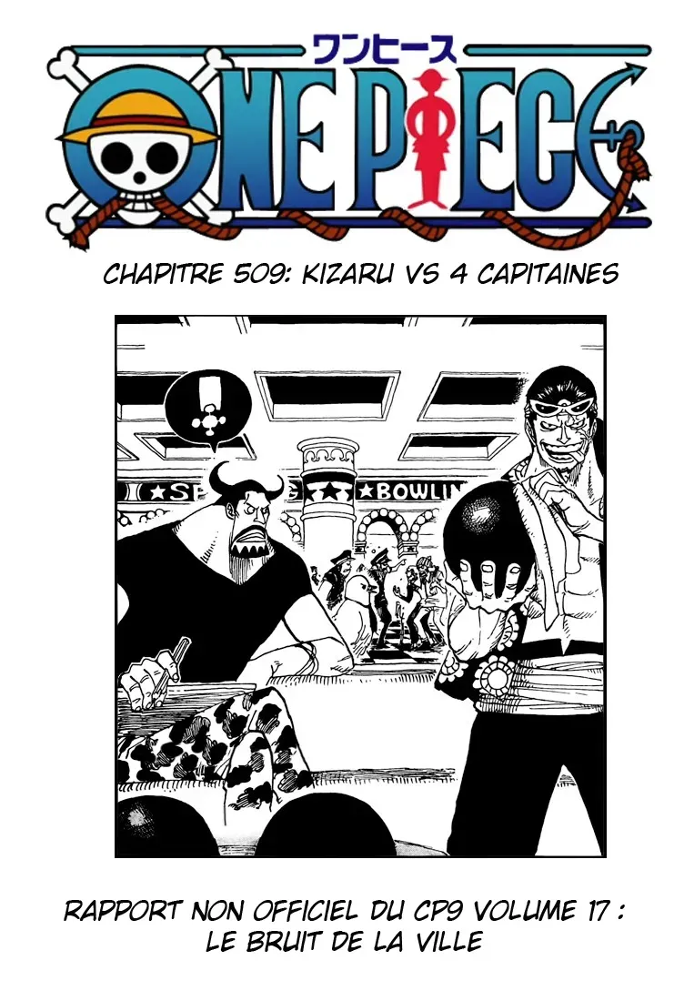 Read One Piece vf Manga Online