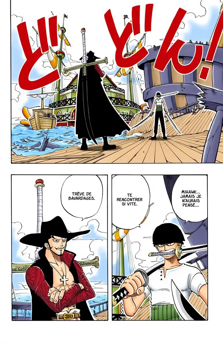 Read One Piece vf Manga Online