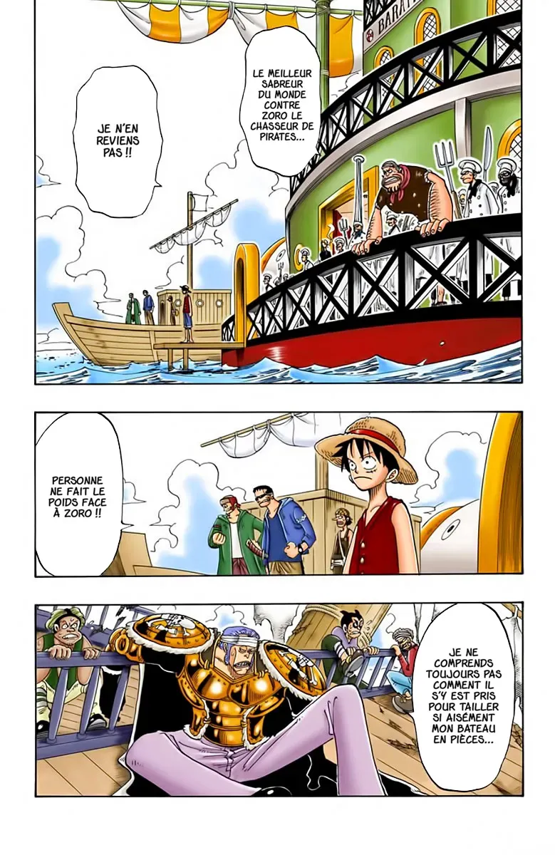 Read One Piece vf Manga Online
