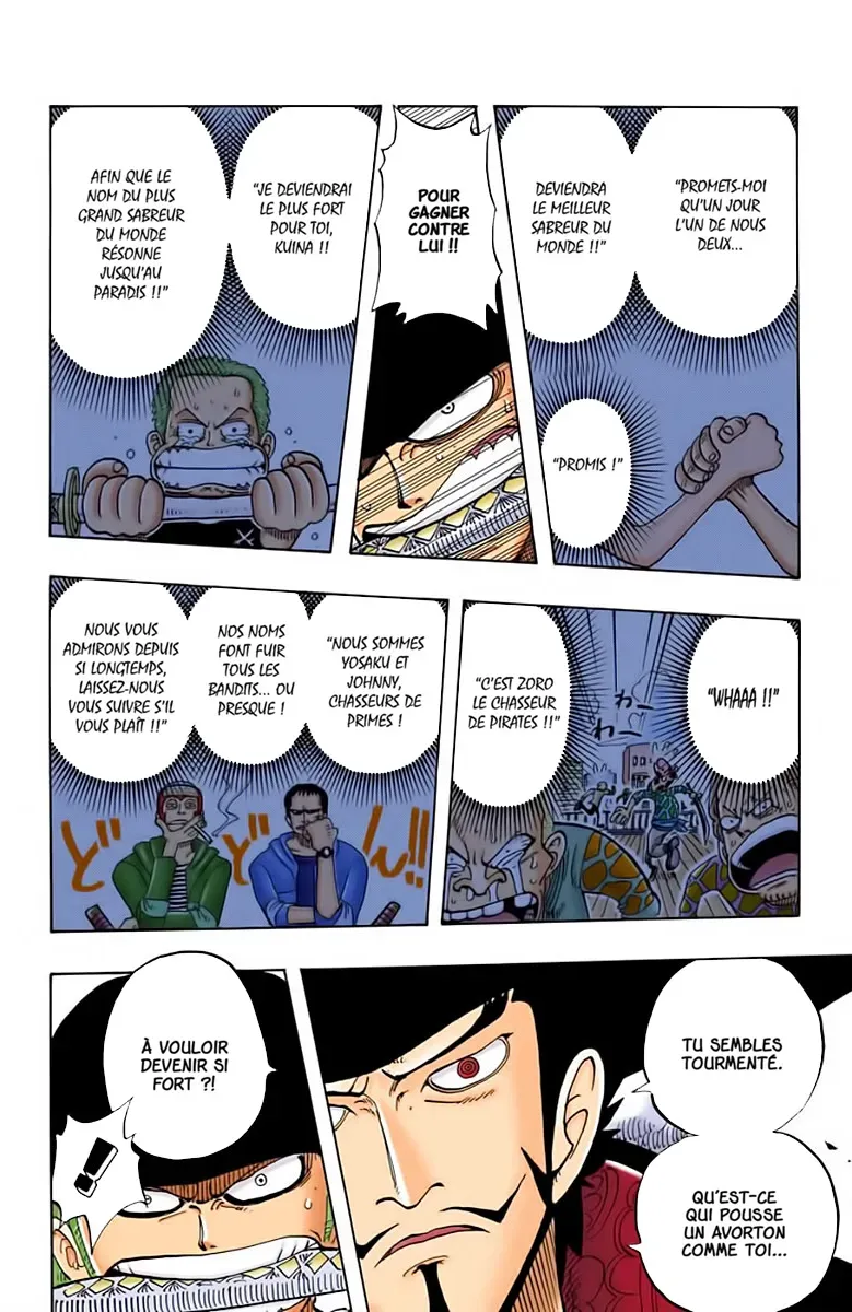 Read One Piece vf Manga Online
