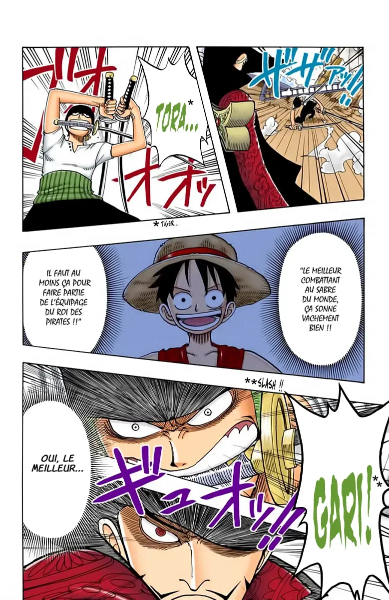 Read One Piece vf Manga Online