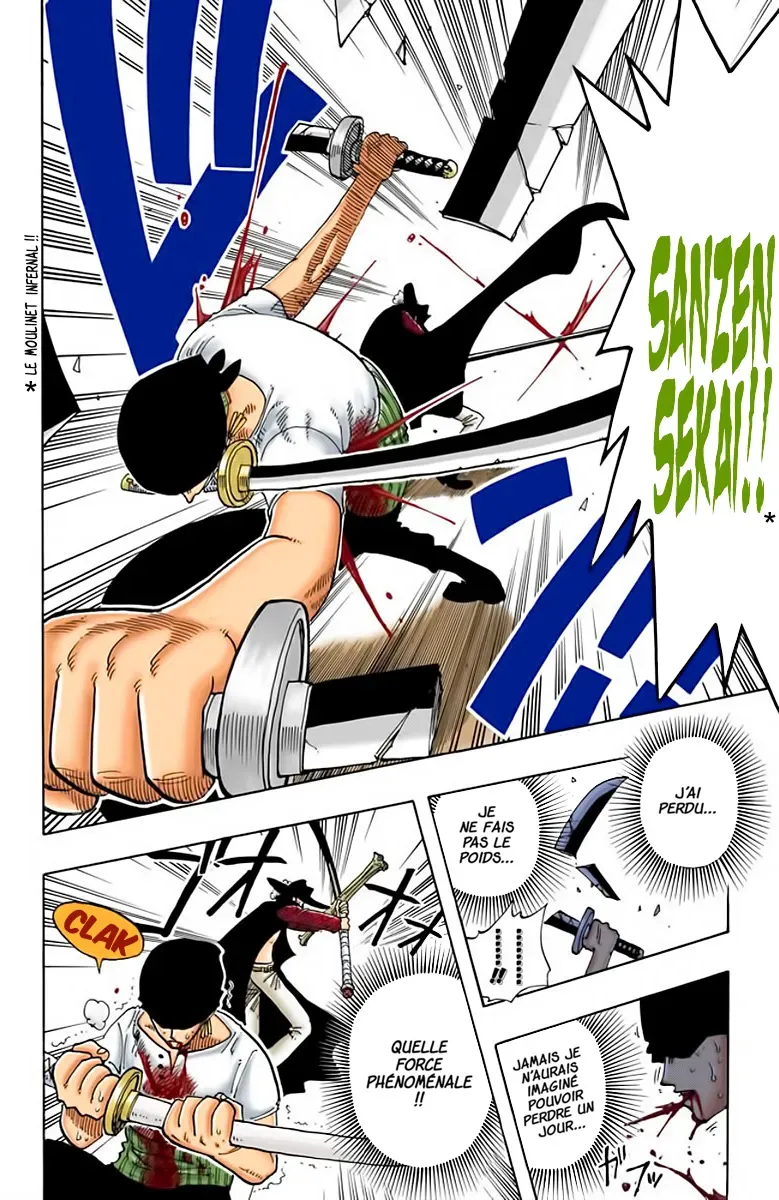 Read One Piece vf Manga Online