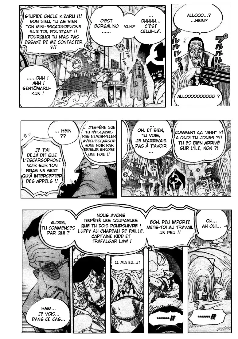 Read One Piece vf Manga Online