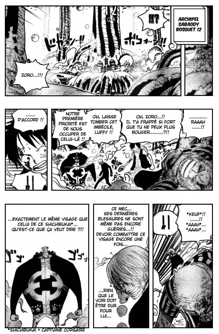 Read One Piece vf Manga Online