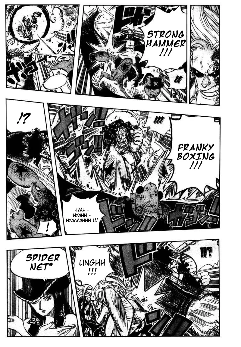 Read One Piece vf Manga Online