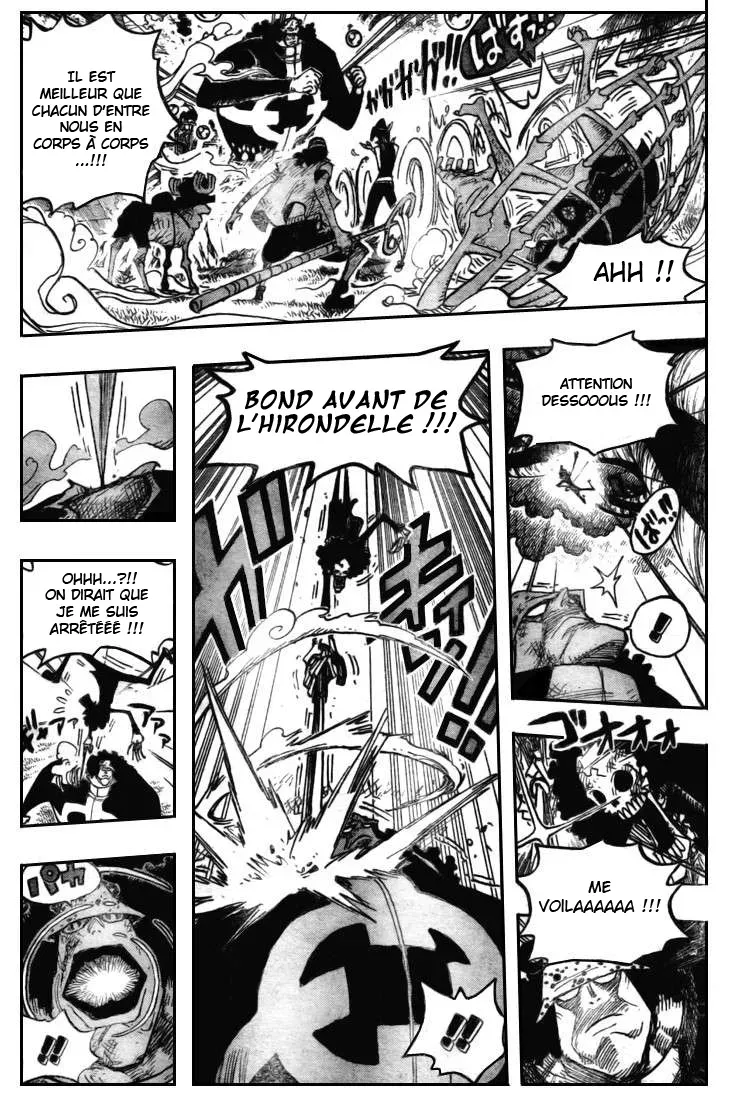 Read One Piece vf Manga Online