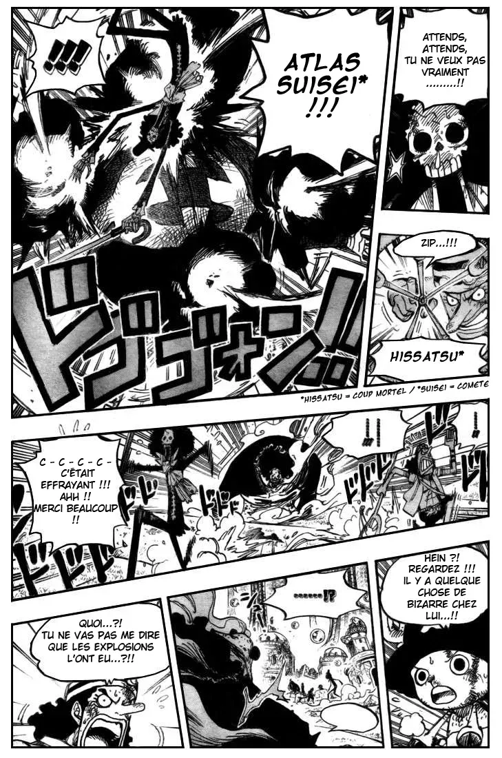 Read One Piece vf Manga Online