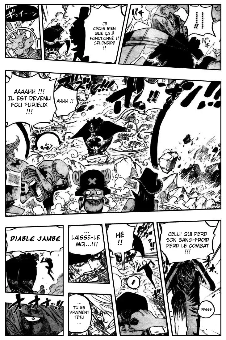 Read One Piece vf Manga Online