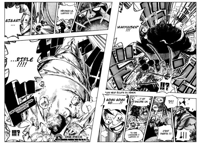 Read One Piece vf Manga Online