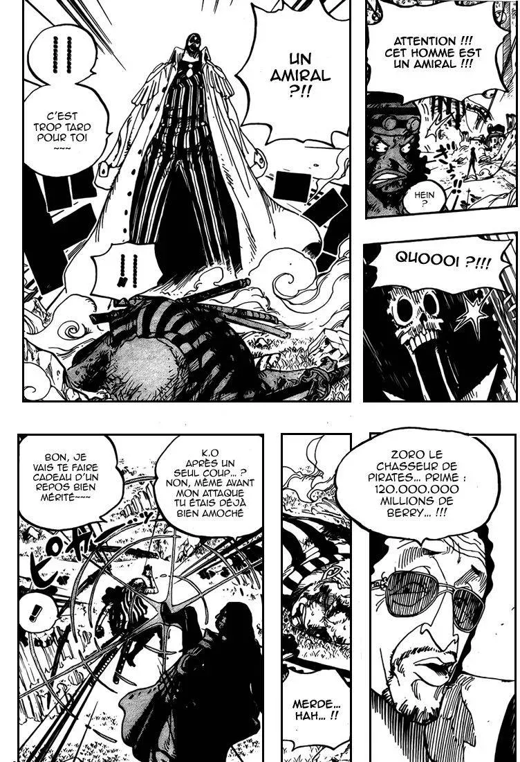 Read One Piece vf Manga Online