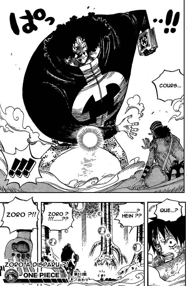 Read One Piece vf Manga Online