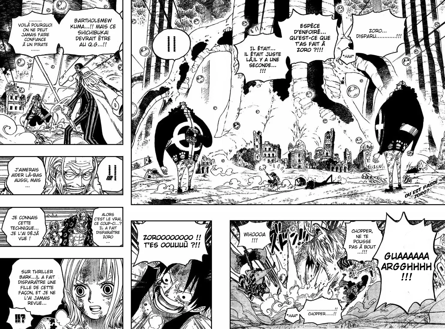 Read One Piece vf Manga Online
