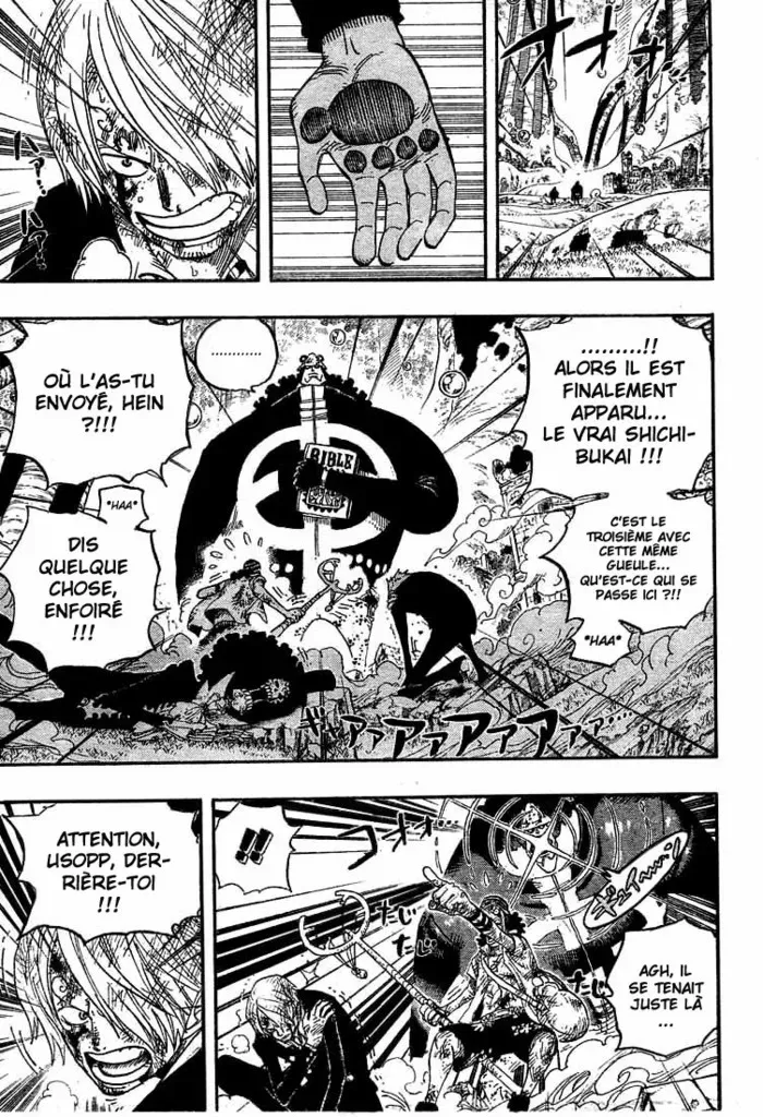 Read One Piece vf Manga Online