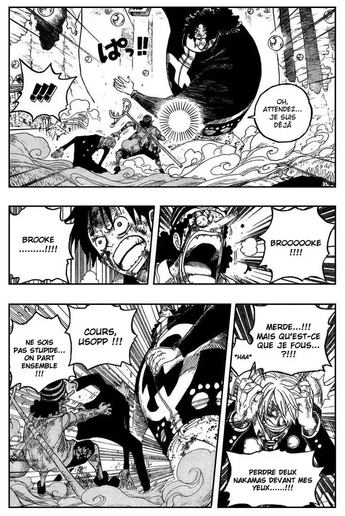 Read One Piece vf Manga Online