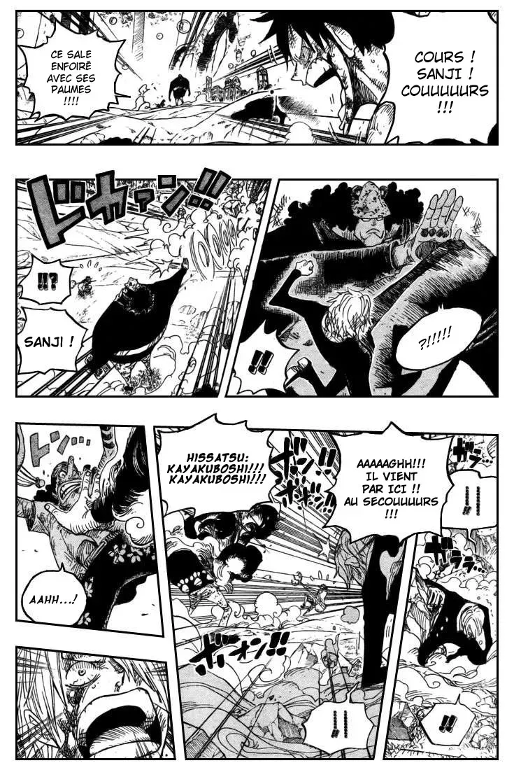 Read One Piece vf Manga Online