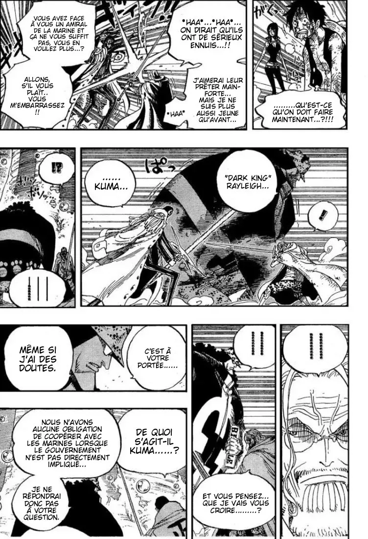 Read One Piece vf Manga Online