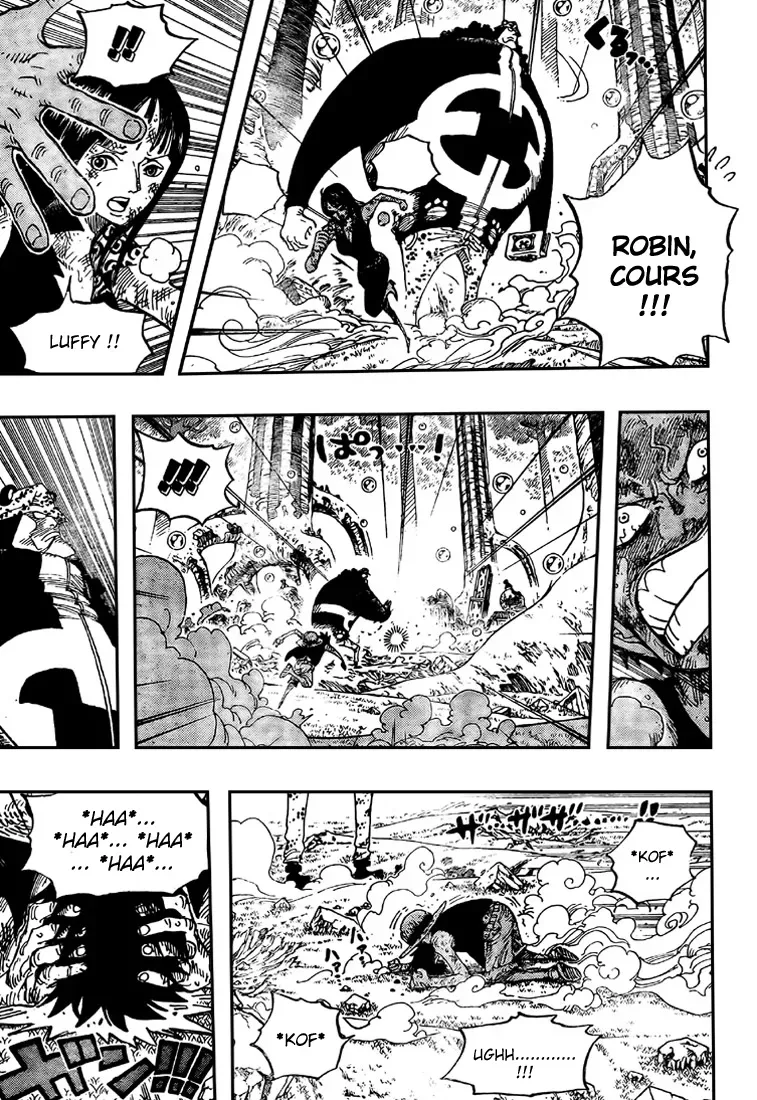 Read One Piece vf Manga Online