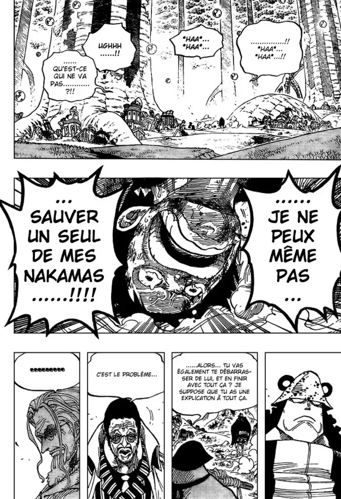 Read One Piece vf Manga Online
