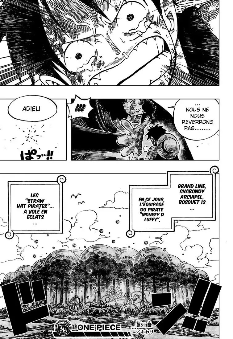Read One Piece vf Manga Online