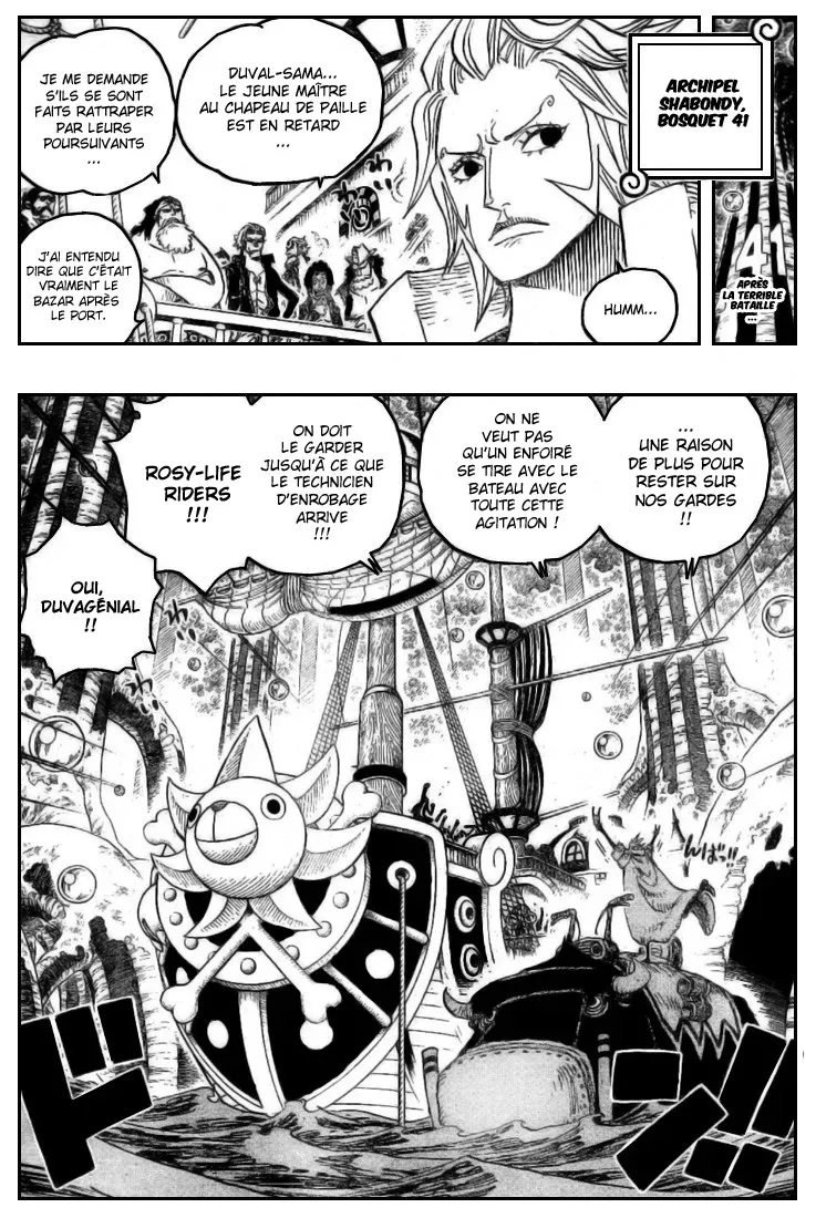 Read One Piece vf Manga Online