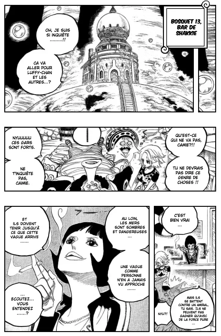 Read One Piece vf Manga Online