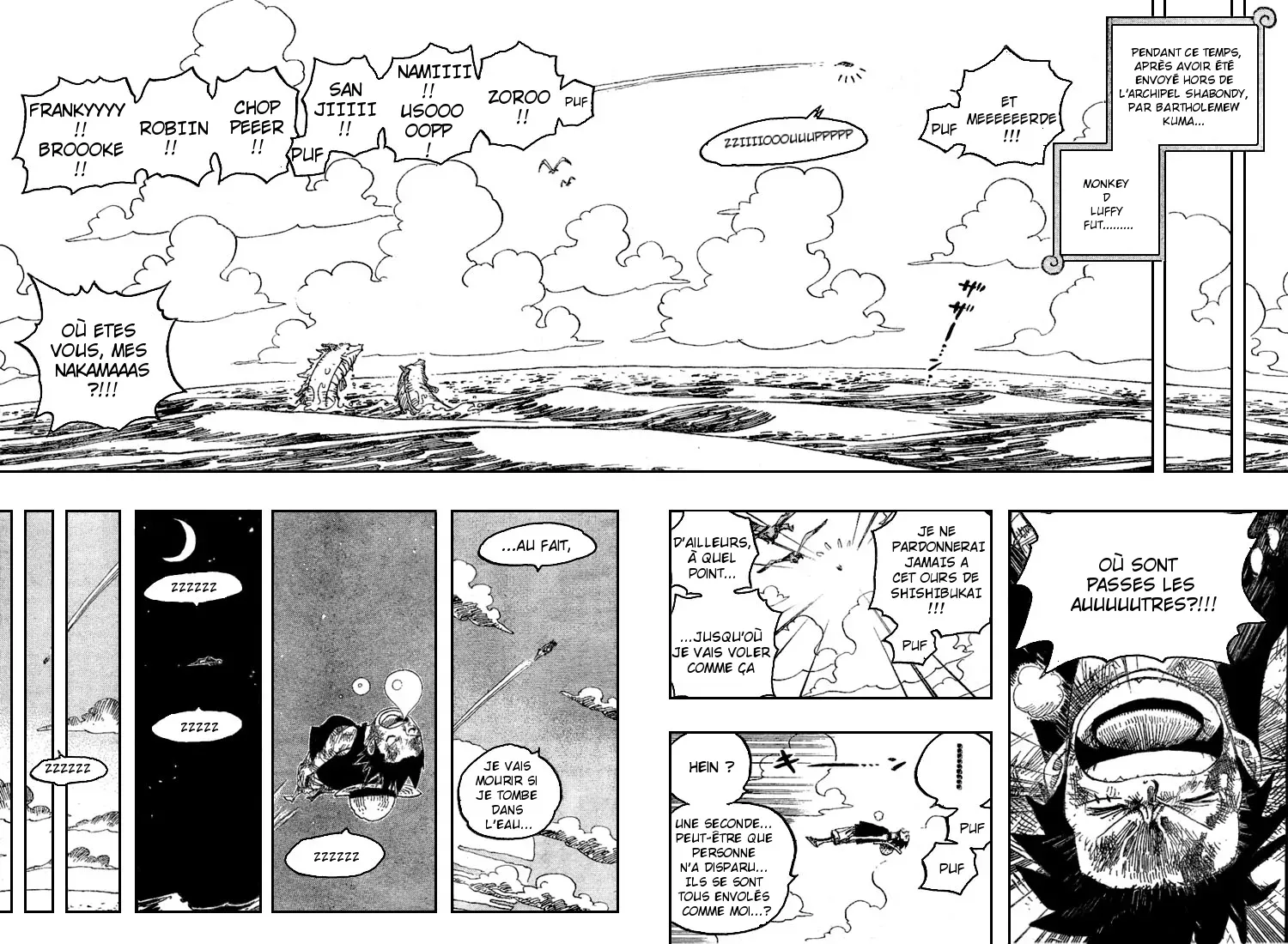 Read One Piece vf Manga Online