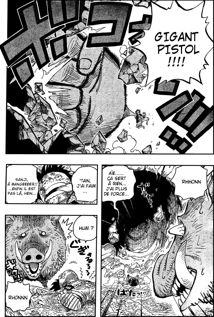 Read One Piece vf Manga Online