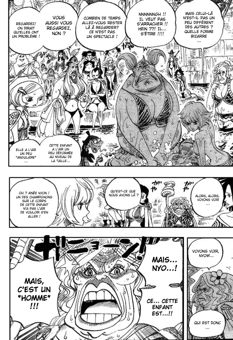 Read One Piece vf Manga Online