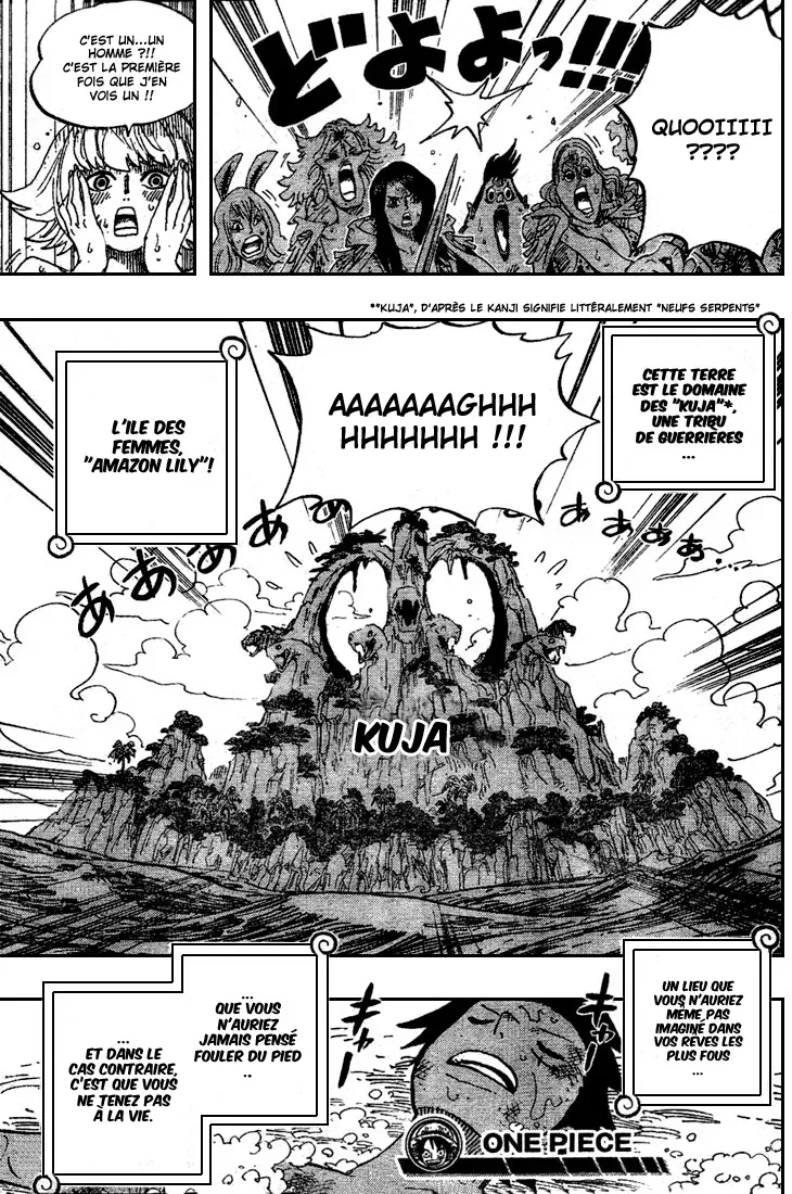 Read One Piece vf Manga Online