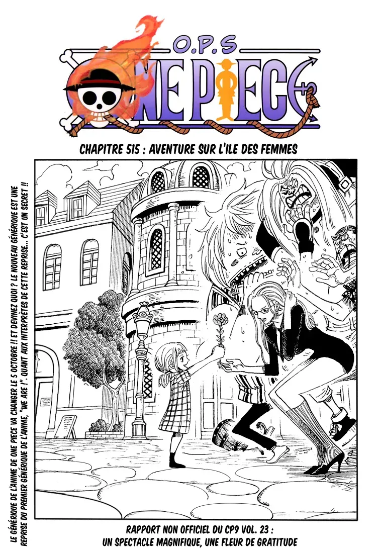 Read One Piece vf Manga Online