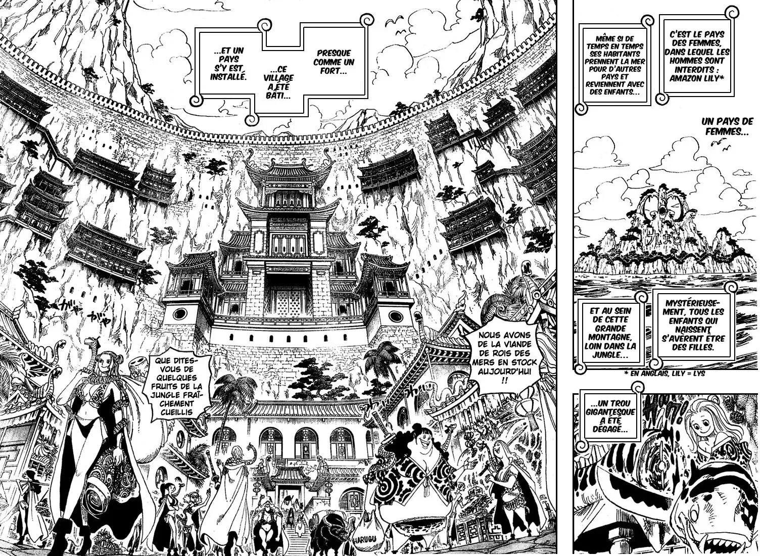 Read One Piece vf Manga Online