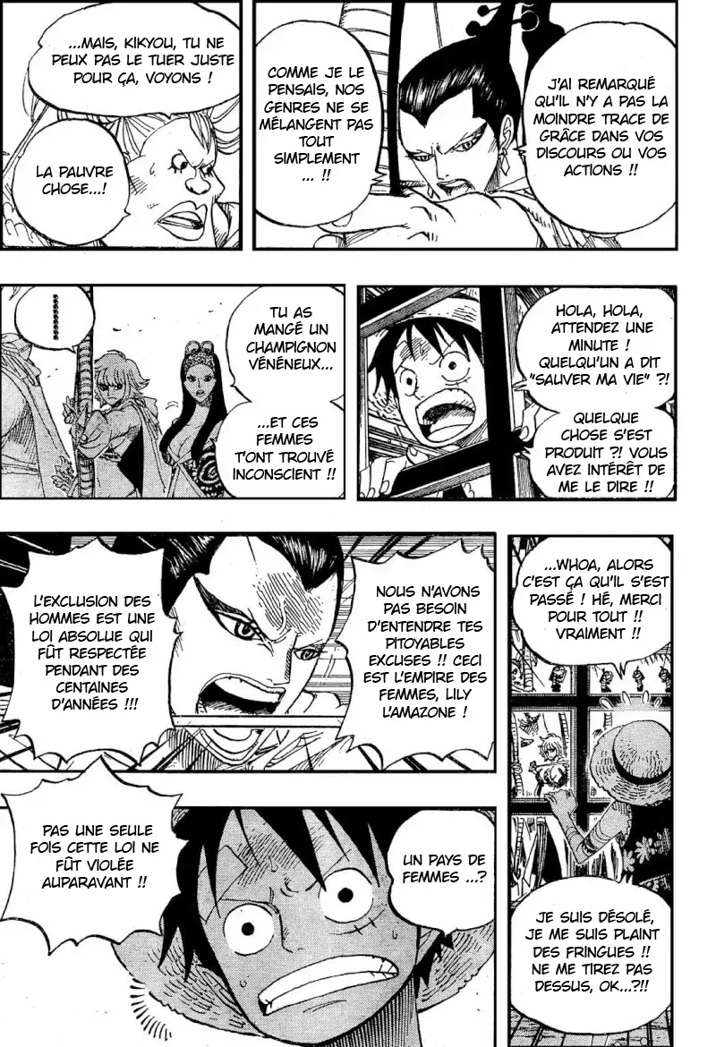 Read One Piece vf Manga Online