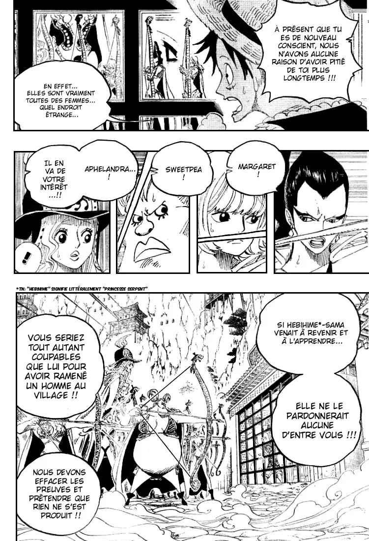 Read One Piece vf Manga Online