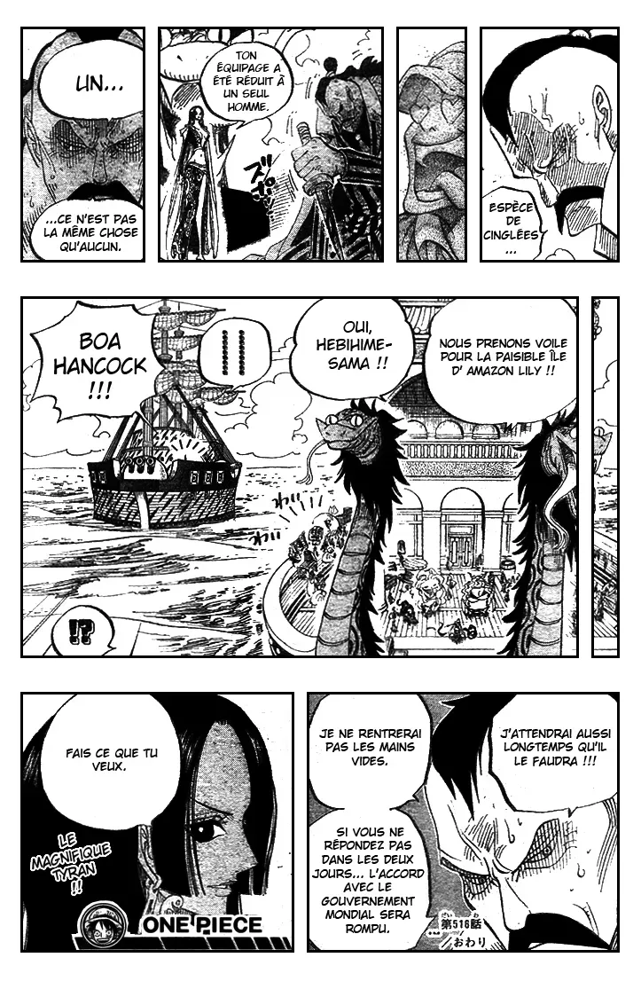 Read One Piece vf Manga Online