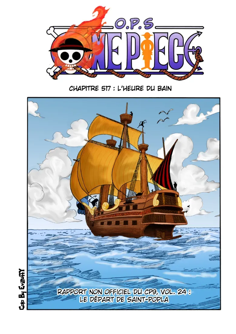 Read One Piece vf Manga Online