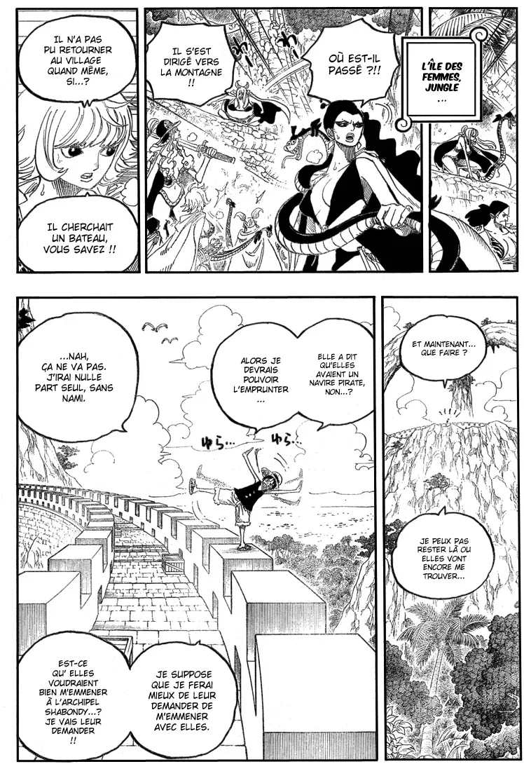 Read One Piece vf Manga Online
