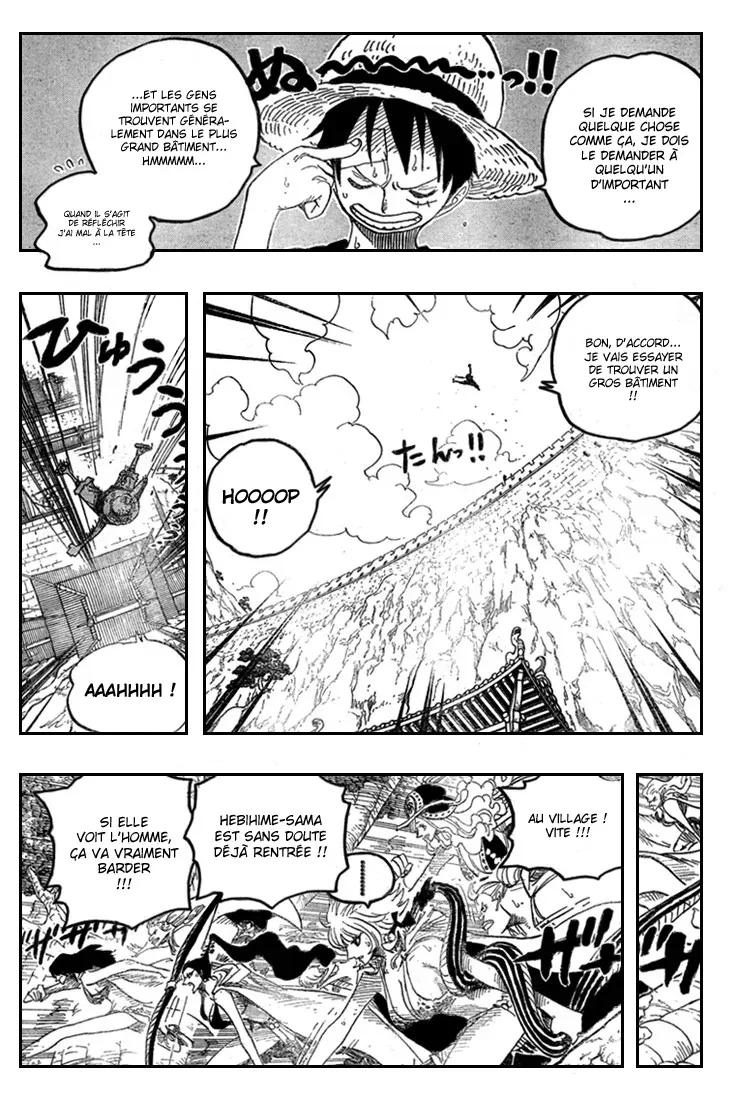 Read One Piece vf Manga Online