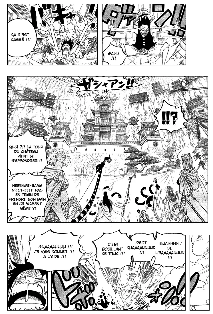 Read One Piece vf Manga Online