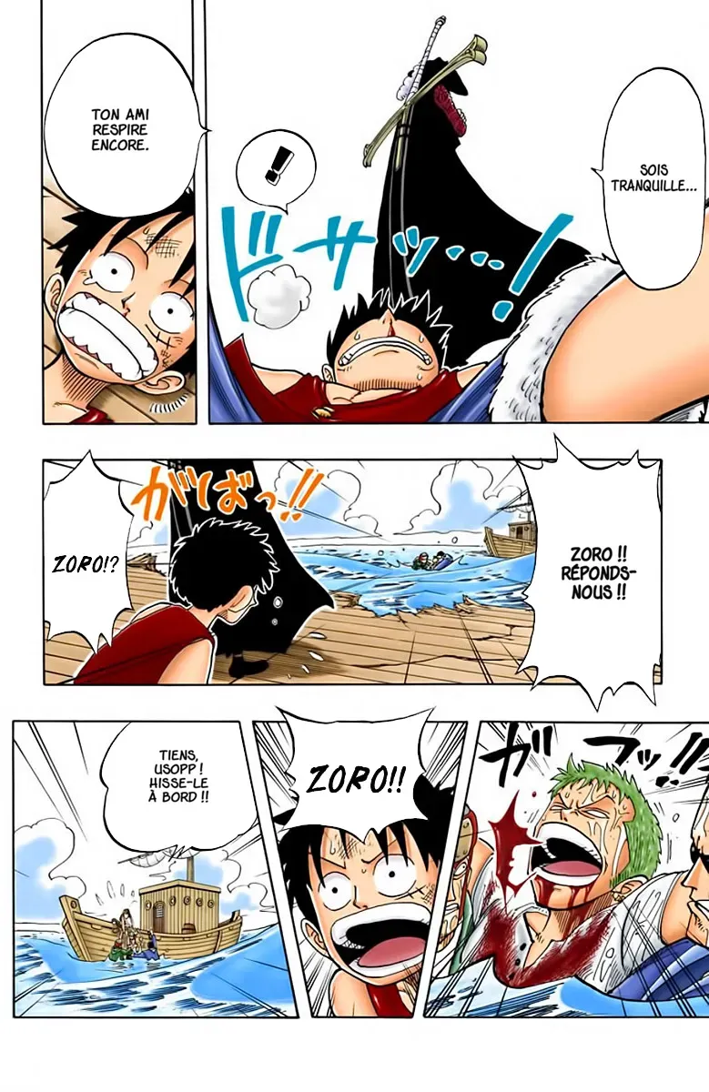 Read One Piece vf Manga Online