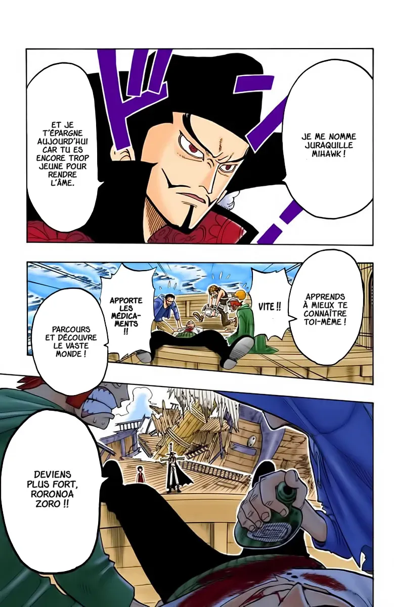 Read One Piece vf Manga Online