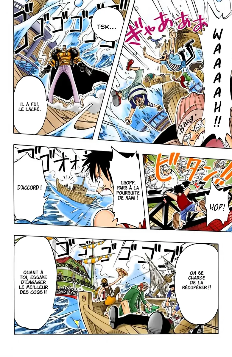 Read One Piece vf Manga Online